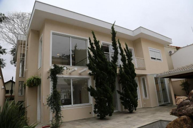 Casa com 4 Quartos à Venda, 350 m² em Residencial Morumbi - São Paulo