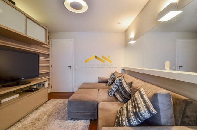 Imagem Apartamento com 4 Quartos à Venda, 293 m² em Campo Belo - São Paulo
