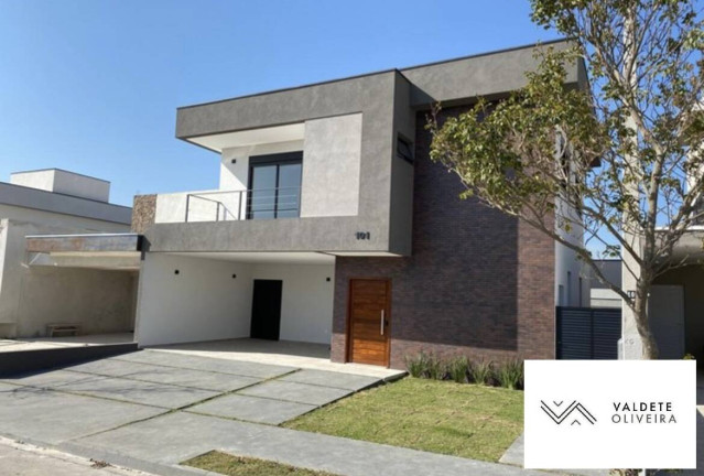Casa com 4 Quartos à Venda, 300 m² em Condomínio Terras Do Vale - Caçapava