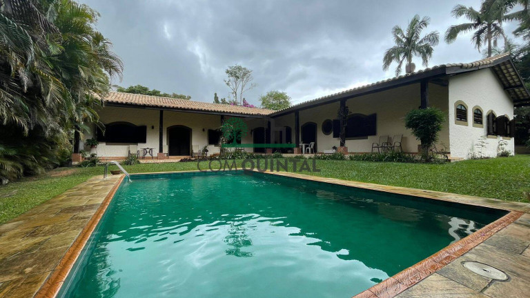 Imagem Casa com 5 Quartos à Venda, 500 m² em Chácara Granja Velha - Carapicuíba