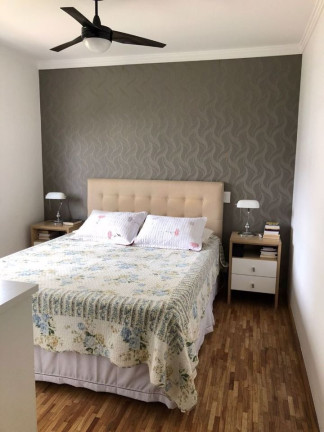 Imagem Apartamento com 3 Quartos à Venda, 123 m² em Campo Belo - São Paulo