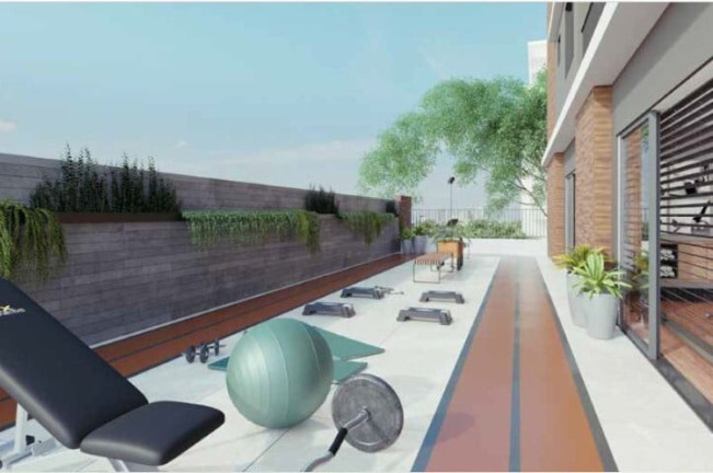 Imagem Apartamento com 3 Quartos à Venda, 74 m² em Novo Mundo - Curitiba