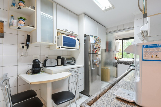 Imagem Apartamento com 3 Quartos à Venda, 104 m² em Chácara Klabin - São Paulo