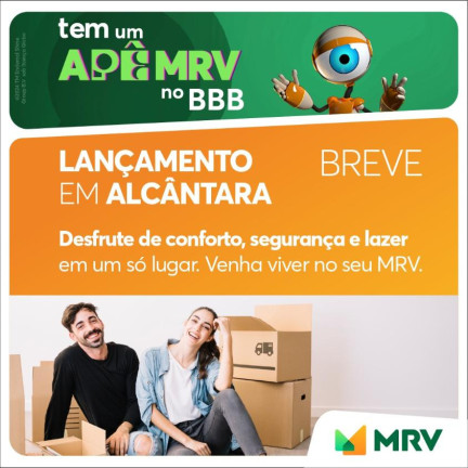 Apartamento à Venda,  em Alcântara - São Gonçalo