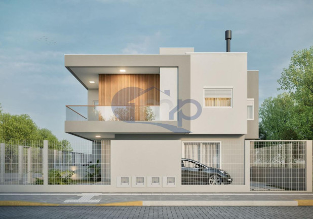 Imagem Sobrado com 2 Quartos à Venda, 85 m² em Morada Das Palmeiras - Torres