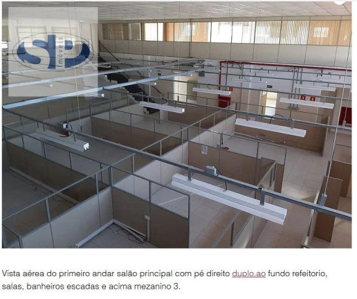 Imagem Imóvel para Alugar, 1.700 m² em Barra Funda - São Paulo Imagem Imóvel para Alugar, 1.700 m² em Barra Funda - São Paulo