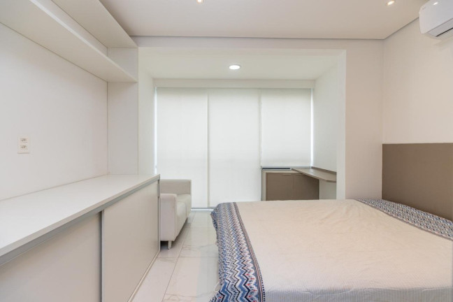 Imagem Studio com 1 Quarto à Venda, 24 m² em Consolação - São Paulo Imagem Studio com 1 Quarto à Venda, 24 m² em Consolação - São Paulo