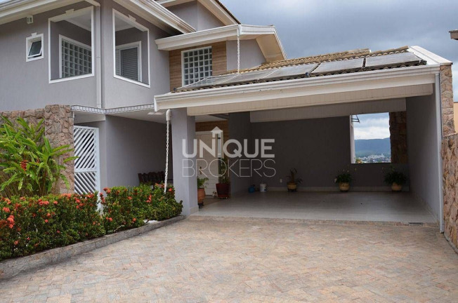 Imagem Casa de Condomínio com 3 Quartos à Venda, 560 m² em Portal Do Paraíso I - Jundiaí Imagem Casa de Condomínio com 3 Quartos à Venda, 560 m² em Portal Do Paraíso I - Jundiaí