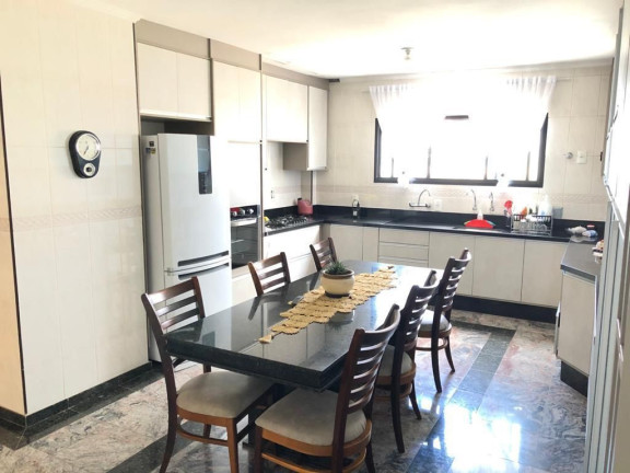 Imagem Cobertura com 4 Quartos à Venda, 700 m² em Canto Do Forte - Praia Grande