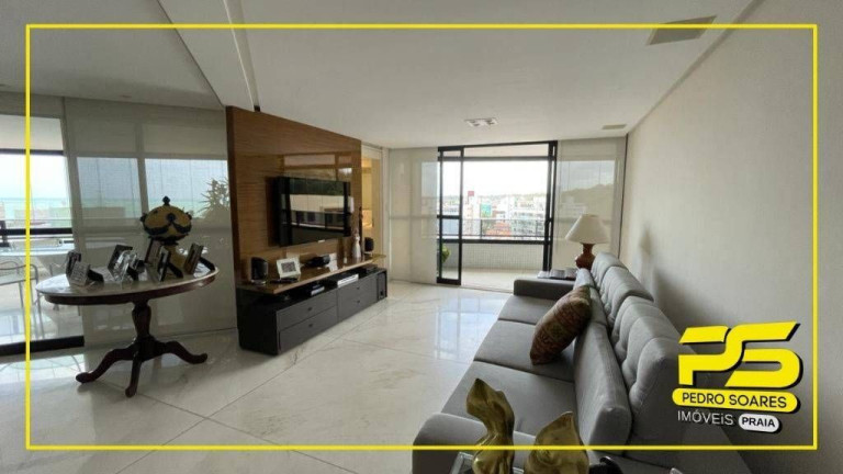 Cobertura com 3 Quartos à Venda, 637 m² em Cabo Branco - João Pessoa