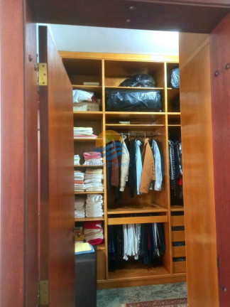 Imagem Apartamento com 4 Quartos à Venda, 290 m² em Aparecida - Santos