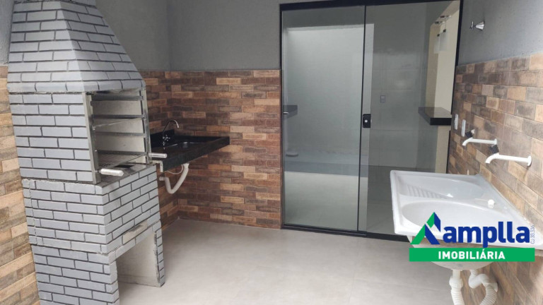 Imagem Casa com 2 Quartos à Venda, 80 m² em Residencial Buriti - Senador Canedo Imagem Casa com 2 Quartos à Venda, 80 m² em Residencial Buriti - Senador Canedo