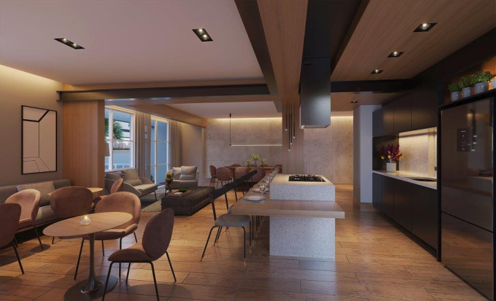 Imagem Cobertura com 3 Quartos à Venda, 141 m² em Jardim Aurélia - Campinas Imagem Cobertura com 3 Quartos à Venda, 141 m² em Jardim Aurélia - Campinas