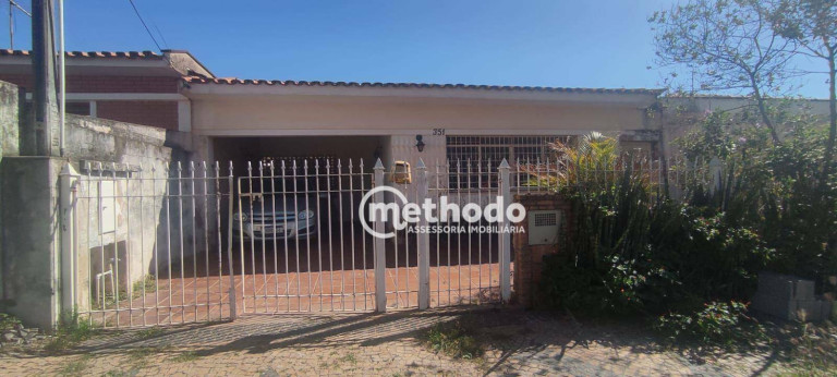 Imagem Casa com 2 Quartos à Venda, 176 m² em Jardim Chapadão - Campinas Imagem Casa com 2 Quartos à Venda, 176 m² em Jardim Chapadão - Campinas