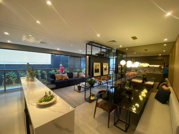 Imagem Apartamento com 3 Quartos à Venda, 94 m² em Brooklin - São Paulo Imagem Apartamento com 3 Quartos à Venda, 94 m² em Brooklin - São Paulo