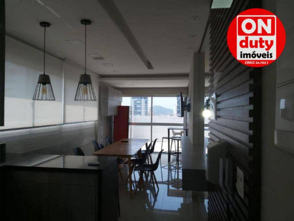 Imagem Apartamento com 1 Quarto à Venda, 58 m² em Boqueirão - Santos