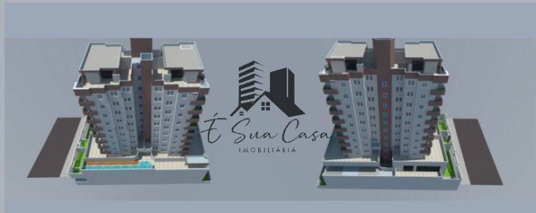 Imagem Apartamento com 2 Quartos à Venda, 58 m² em Cabral - Contagem