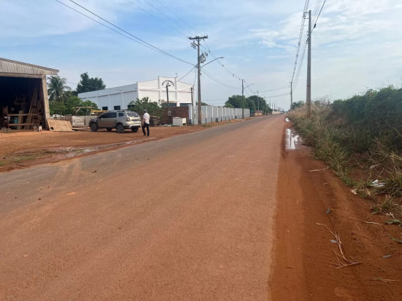 Imagem Galpão à Venda, 400 m² em Loteamento Umuarama Ii - Sinop Imagem Galpão à Venda, 400 m² em Loteamento Umuarama Ii - Sinop