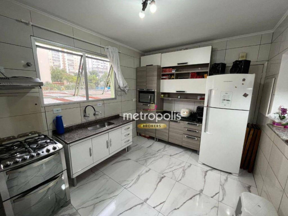 Imagem Apartamento com 2 Quartos à Venda, 100 m² em Santo Antônio - São Caetano Do Sul