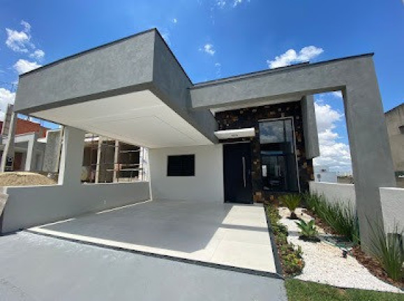 Casa com 3 Quartos à Venda, 110 m² em Horto Florestal - Sorocaba