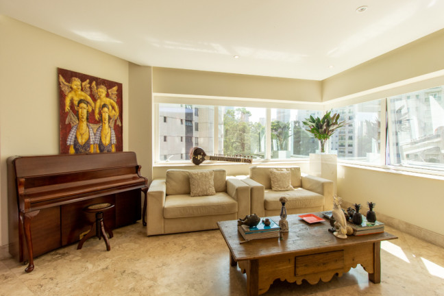 Apartamento com 3 Quartos à Venda, 340 m² em Paraíso Do Morumbi - São Paulo