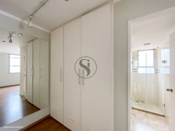 Imagem Apartamento com 3 Quartos à Venda, 158 m² em Itaim Bibi - São Paulo Imagem Apartamento com 3 Quartos à Venda, 158 m² em Itaim Bibi - São Paulo