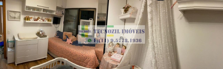 Imagem Apartamento com 3 Quartos à Venda, 110 m² em Jardim Vila Mariana - São Paulo