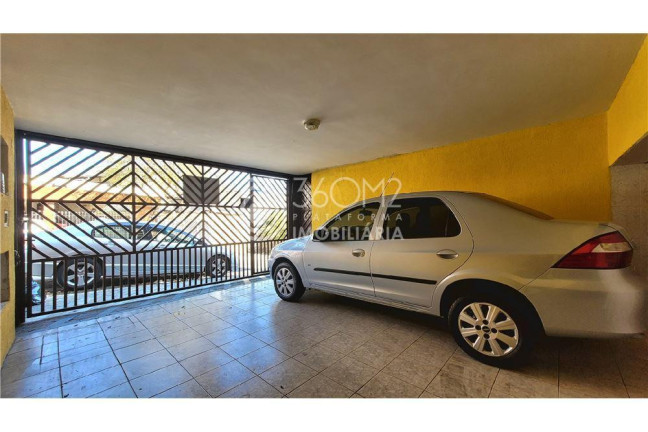 Casa com 4 Quartos à Venda, 261 m² em Parque Novo Oratório - Santo André