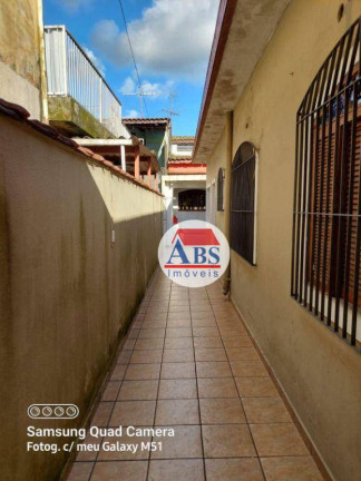 Imagem Casa com 2 Quartos à Venda, 110 m² em Vila Nova - Cubatão Imagem Casa com 2 Quartos à Venda, 110 m² em Vila Nova - Cubatão