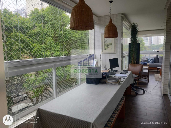 Imagem Apartamento com 4 Quartos à Venda, 234 m² em Cidade Monções - São Paulo Imagem Apartamento com 4 Quartos à Venda, 234 m² em Cidade Monções - São Paulo