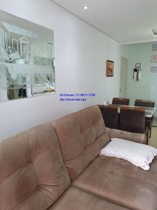 Imagem Apartamento com 2 Quartos à Venda, 59 m² em Jd. Iracema - Barueri
