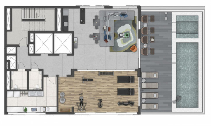Imagem Apartamento com 1 Quarto à Venda, 20 m² em Moema - São Paulo Imagem Apartamento com 1 Quarto à Venda, 20 m² em Moema - São Paulo