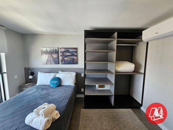 Imagem Studio com 1 Quarto para Alugar, 24 m² em Auxiliadora - Porto Alegre Imagem Studio com 1 Quarto para Alugar, 24 m² em Auxiliadora - Porto Alegre