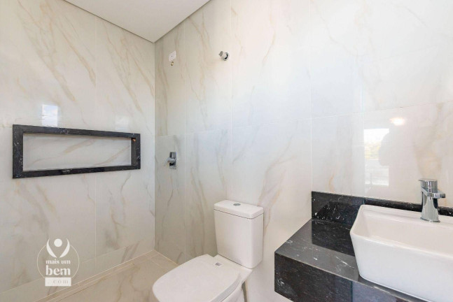Imagem Sobrado com 3 Quartos à Venda, 135 m² em água Verde - Curitiba