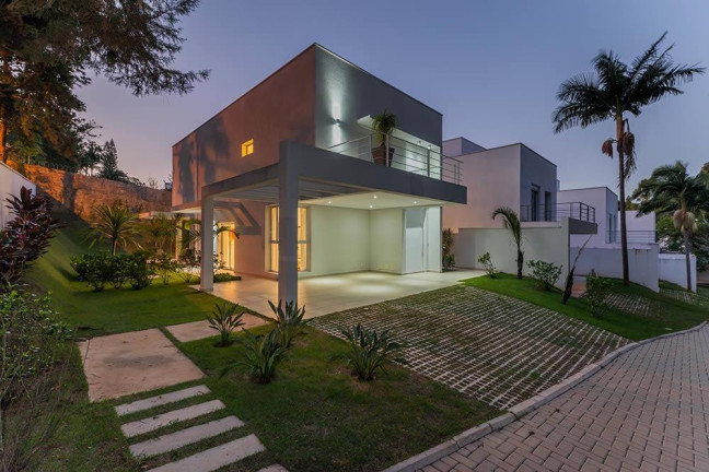 Sobrado com 3 Quartos à Venda, 275 m² em Sítios De Recreio Gramado - Campinas
