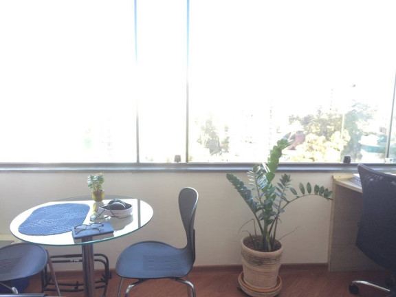 Imagem Apartamento com 1 Quarto à Venda, 34 m² em Paraíso Do Morumbi - São Paulo