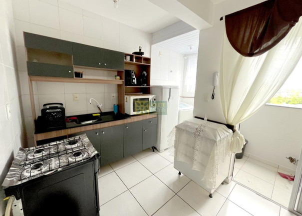 Imagem Apartamento com 2 Quartos à Venda, 51 m² em Alto Perequê - Porto Belo Imagem Apartamento com 2 Quartos à Venda, 51 m² em Alto Perequê - Porto Belo