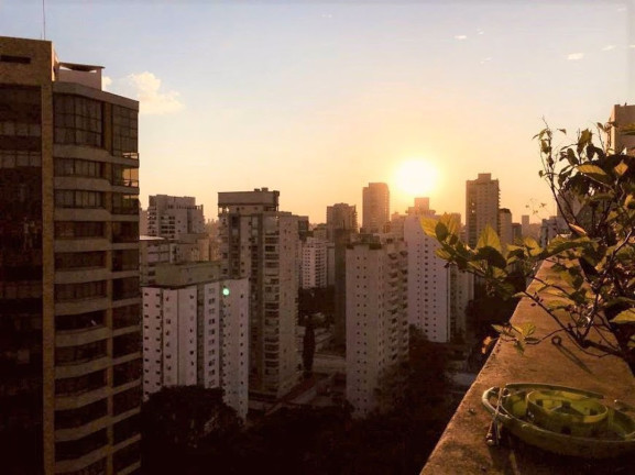 Imagem Apartamento com 4 Quartos à Venda, 445 m² em Campo Belo - São Paulo