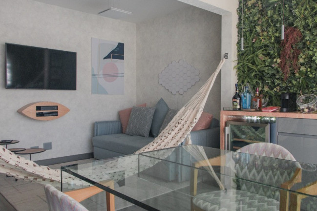 Imóvel com 1 Quarto à Venda, 43 m² em Santo Amaro - São Paulo