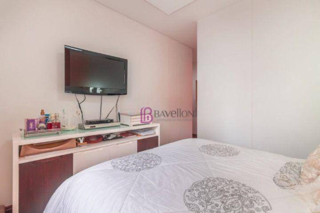 Imagem Apartamento com 3 Quartos à Venda, 136 m² em Perdizes - São Paulo