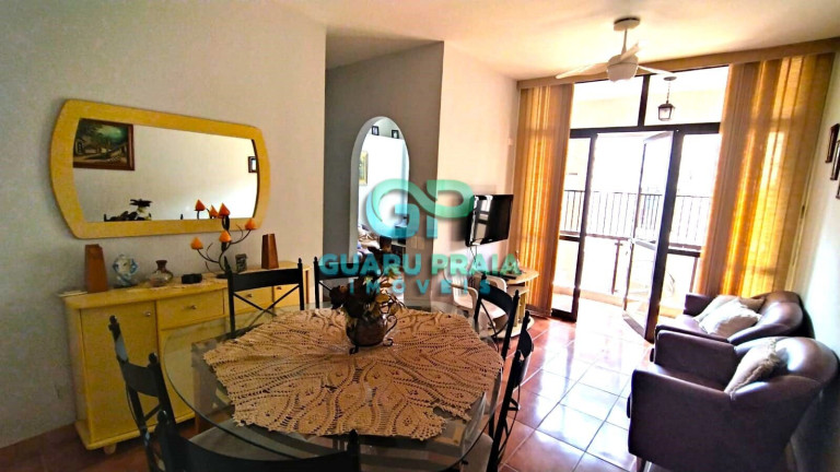 Imagem Apartamento com 3 Quartos à Venda, 80 m² em Enseada - Guarujá