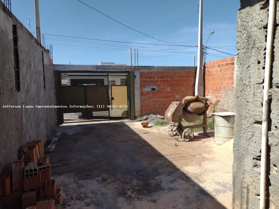 Imagem Casa com 3 Quartos à Venda, 96 m² em Parque Imperial - Salto