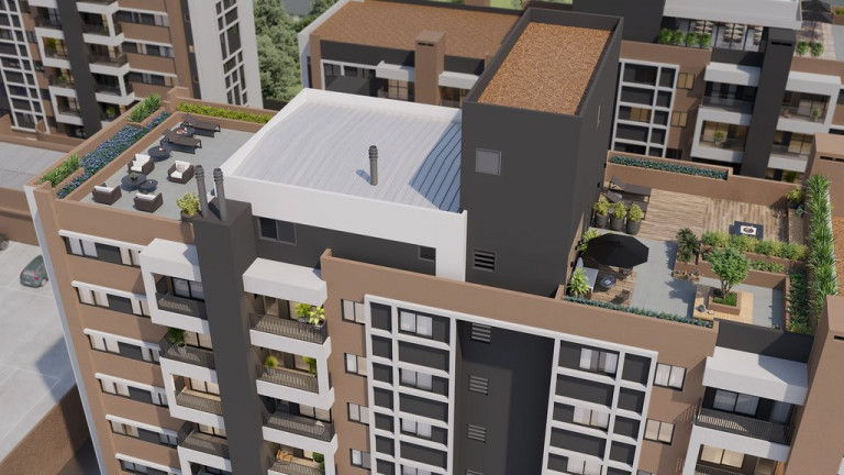 Imagem Apartamento com 2 Quartos à Venda, 82 m² em Tingui - Curitiba Imagem Apartamento com 2 Quartos à Venda, 82 m² em Tingui - Curitiba