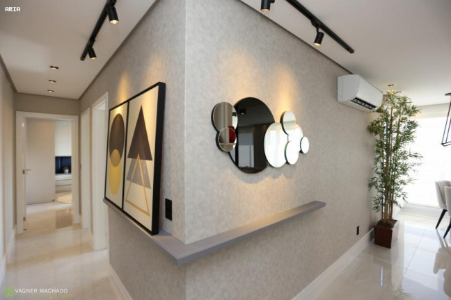 Imagem Apartamento com 2 Quartos à Venda, 83 m² em Aspen - Torres