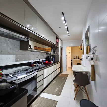 Imagem Apartamento com 3 Quartos à Venda, 123 m² em Aviação - Praia Grande Imagem Apartamento com 3 Quartos à Venda, 123 m² em Aviação - Praia Grande