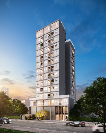 Imagem Imóvel com 1 Quarto à Venda, 57 m² em Campo Belo - São Paulo Imagem Imóvel com 1 Quarto à Venda, 57 m² em Campo Belo - São Paulo