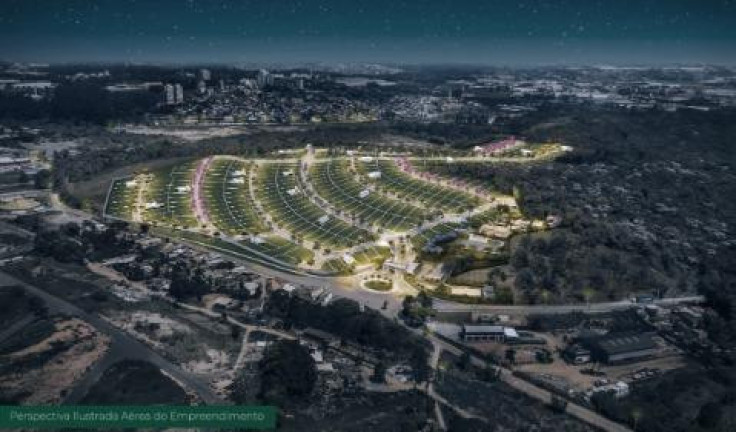 Imagem Terreno à Venda, 301 m² em Portão - Arujá