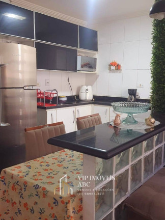 Imagem Cobertura com 3 Quartos à Venda, 140 m² em Vila Guiomar - Santo André Imagem Cobertura com 3 Quartos à Venda, 140 m² em Vila Guiomar - Santo André