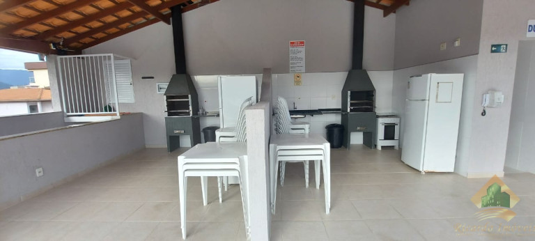 Imagem Apartamento com 2 Quartos à Venda, 80 m² em Itaguá - Ubatuba