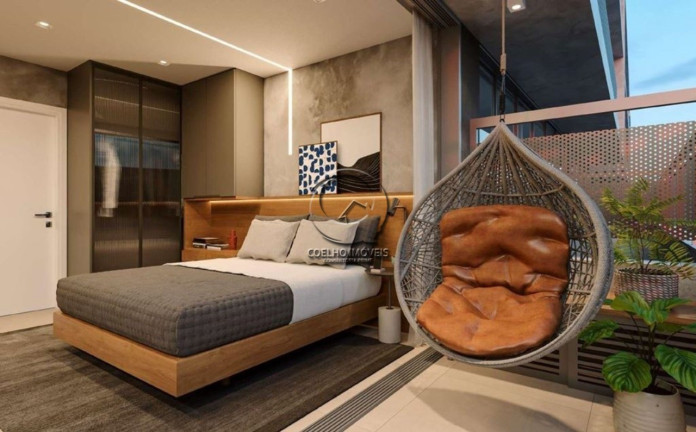 Imagem Apartamento com 2 Quartos à Venda, 58 m² em águas Claras Sul - águas Claras